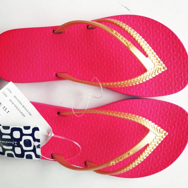 ipanema slippers original