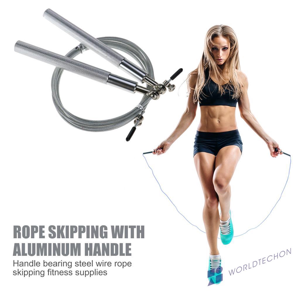 how to start skipping rope