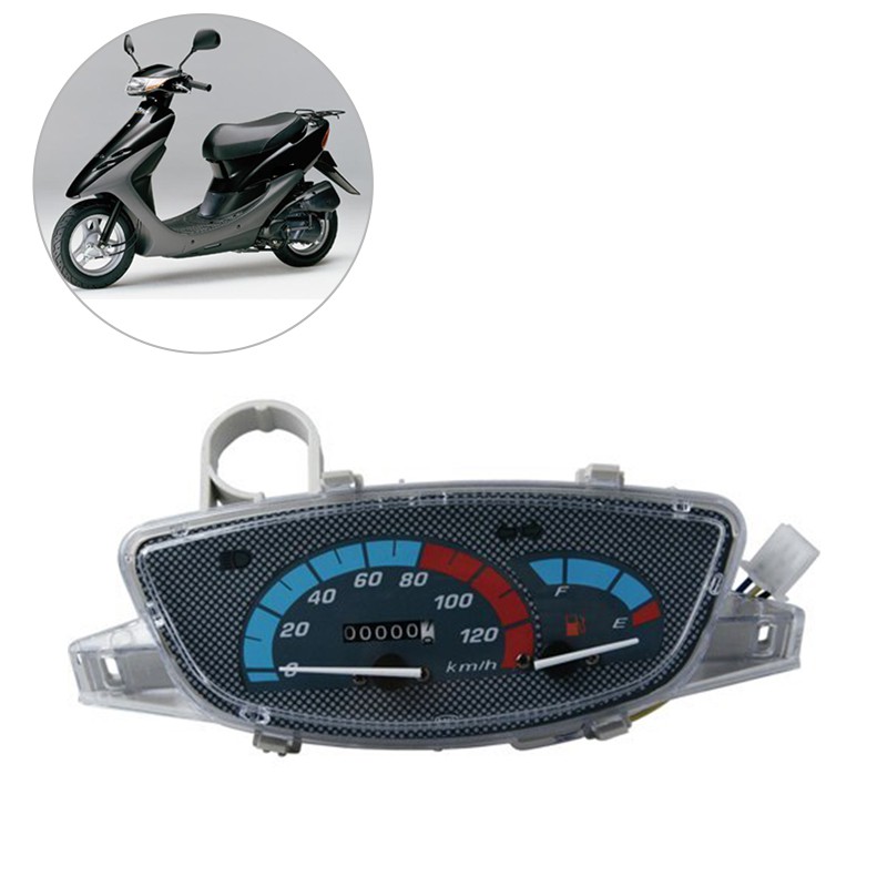 In Stock Motorcycle Scooter Instrument Assembly Motorcycle Speedometer Odometer For Honda Dio Zx Af34 Af35 Motorcycle Accessories Shopee Philippines