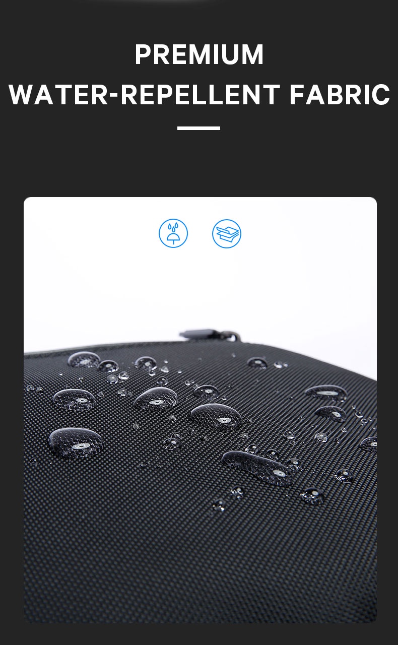 Bange 2603 Bag Backpack Anti Theft YKK Zipper Waterproof Laptop bag