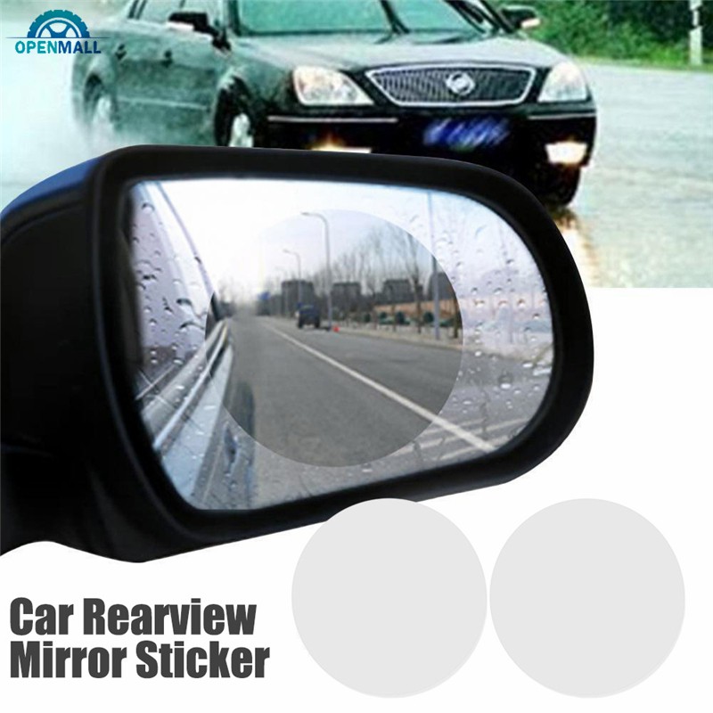 anti glare mirror