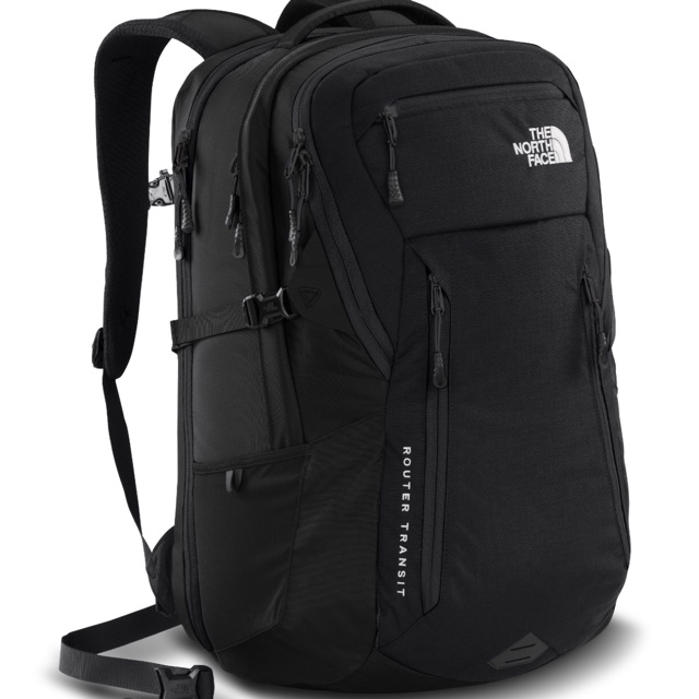 the north face router transit