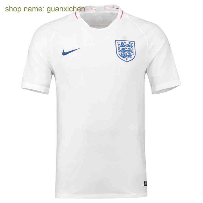 England HOME Soccer Football Jersey 