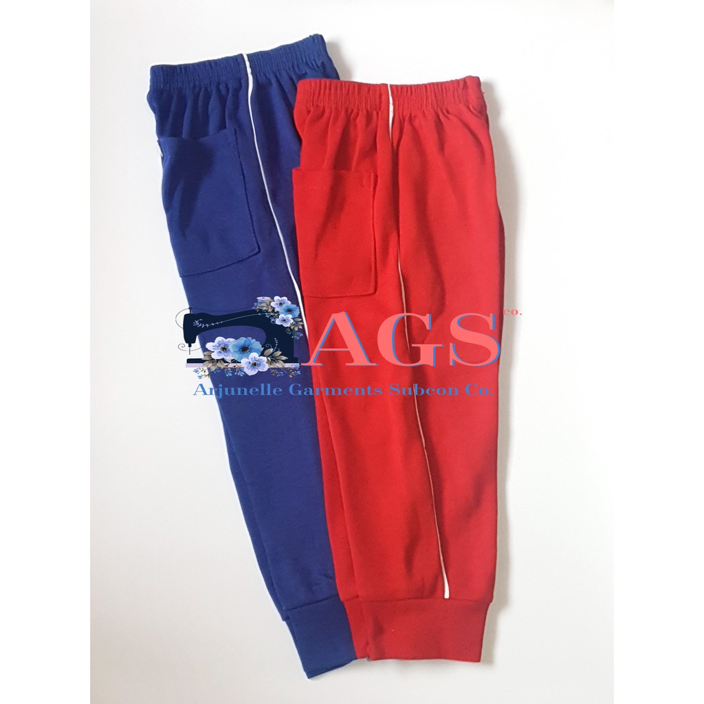 pe jogging pants