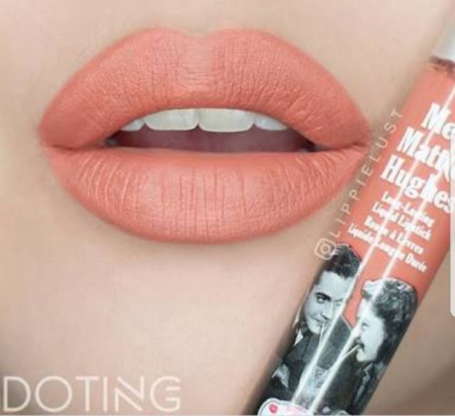 the balm doting