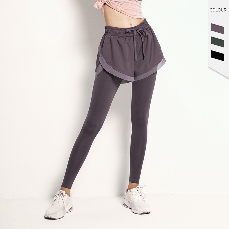 holiday running tights