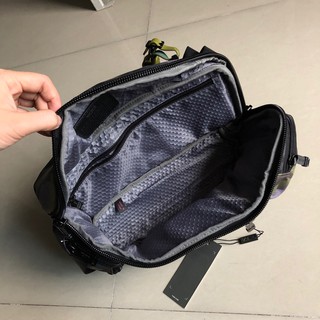 Tumi chest bag/TUMi shoulder bag/Tumi side backpack oblique backpack ballistic nylon cowhide OEM shi #6