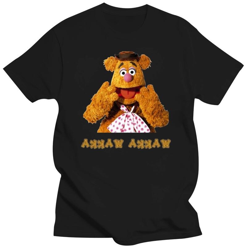 Fozzy Bear The Muppet Show T Shirt