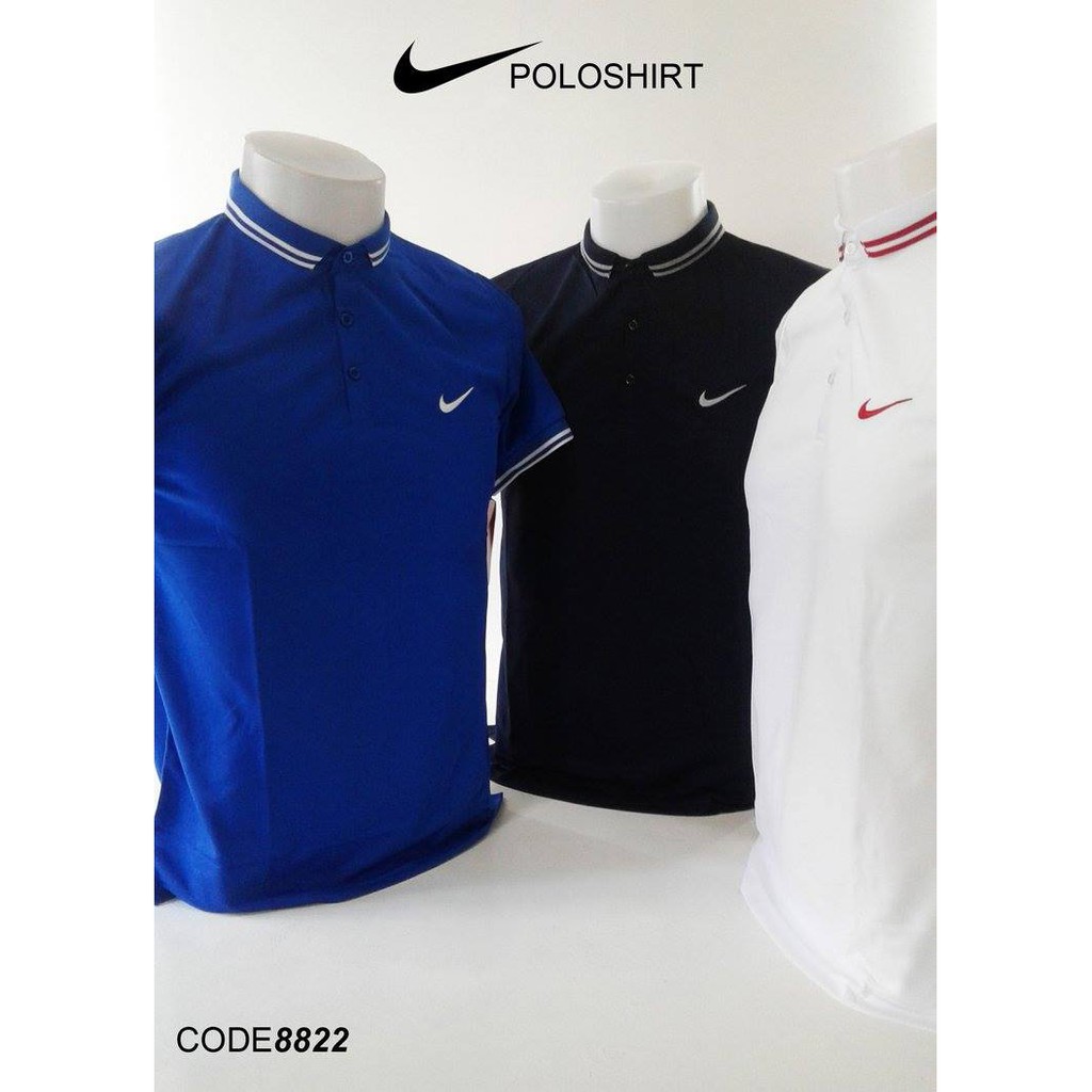 nike men's cotton polo shirts