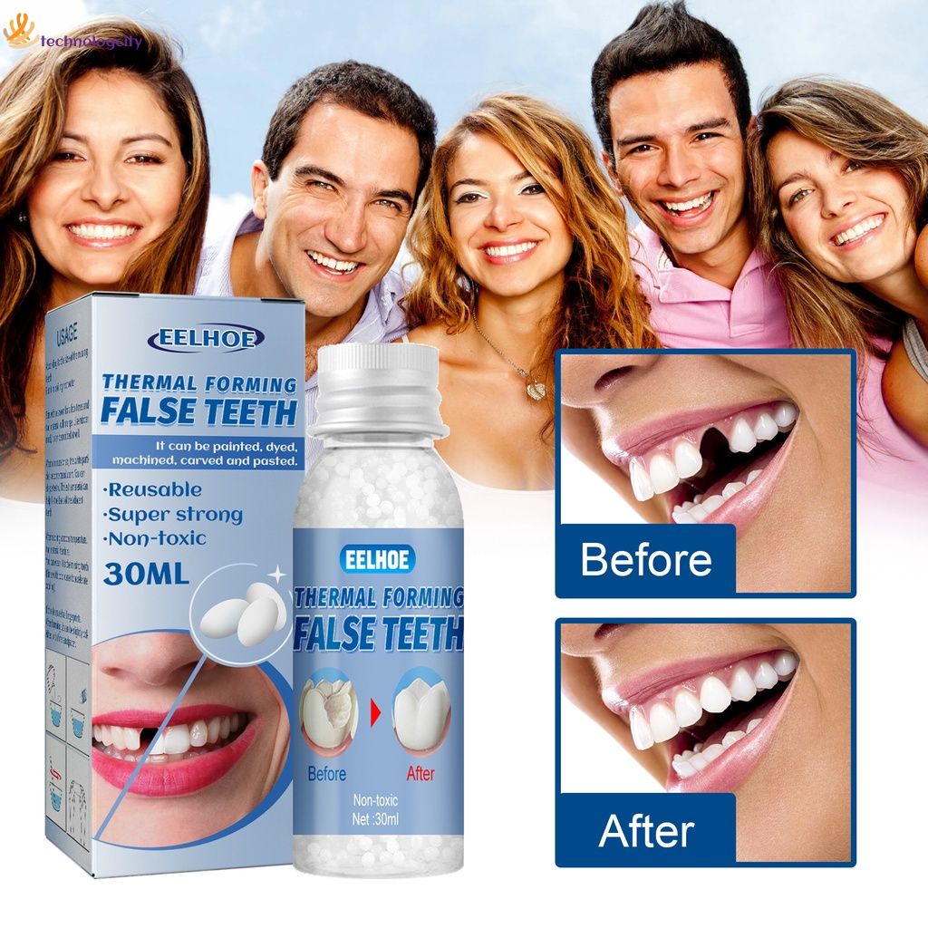 ready-dental-composite-filling-material-thermal-forming-false-teeth