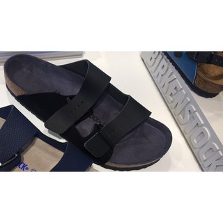 birkenstock arizona leather