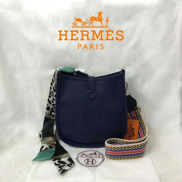 hermes mini sling bag