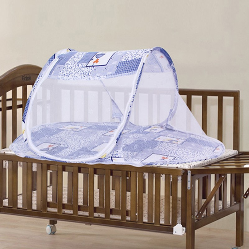 baby travel bed with mosquito net