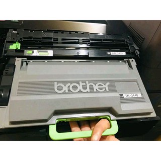 Brother hl l5100dn сброс счетчика тонера