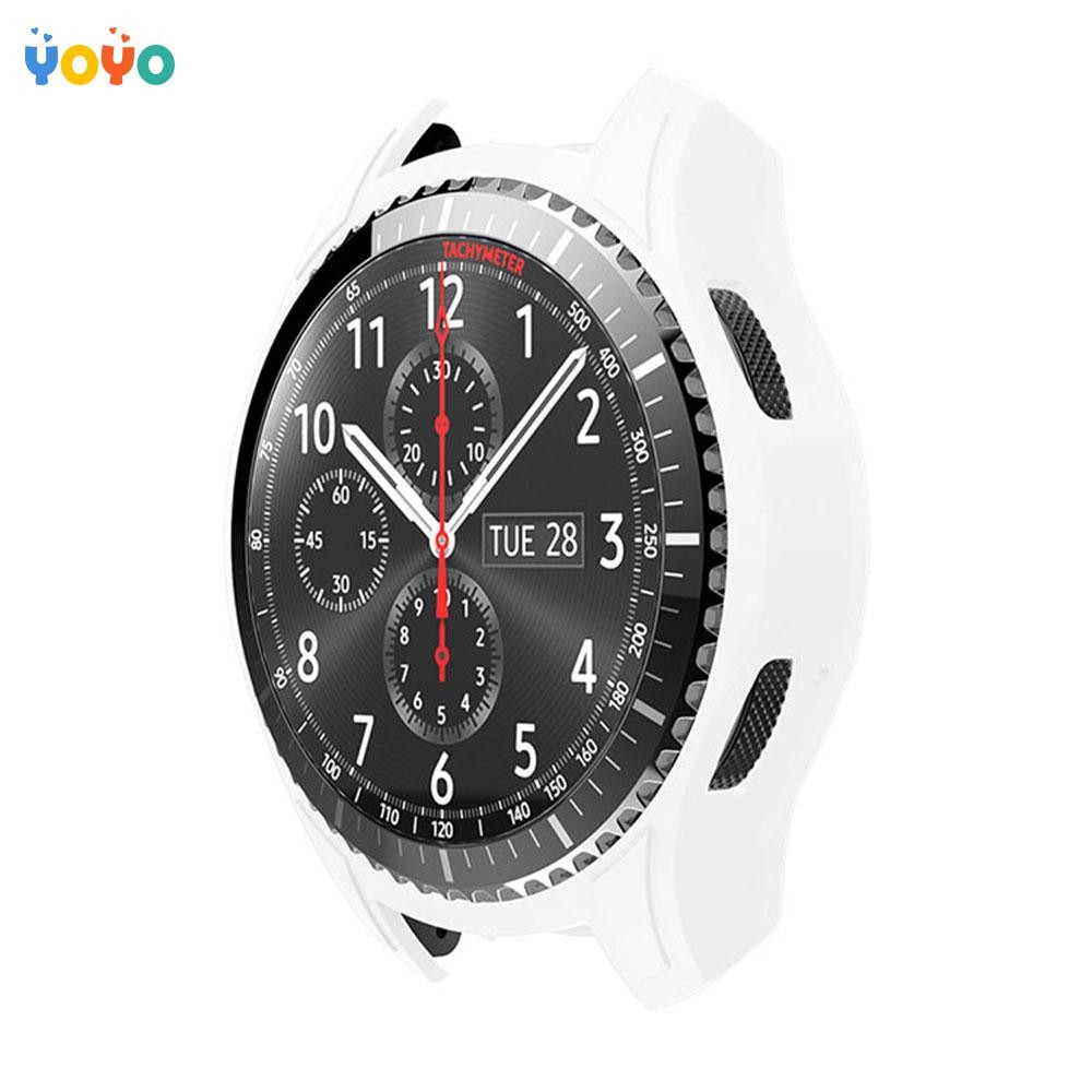 samsung gear s3 frontier silicone cover