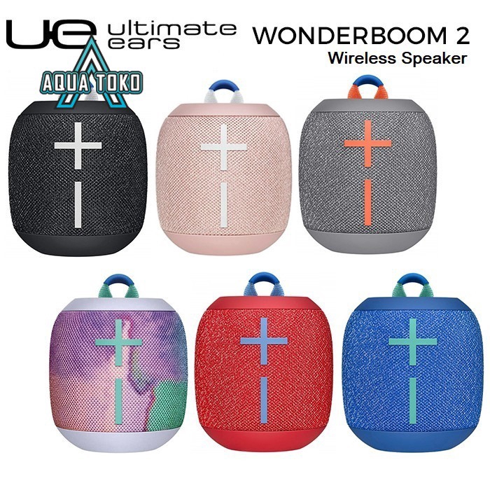 wonderboom ue 2