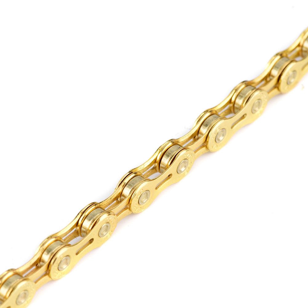 gold cycle chain