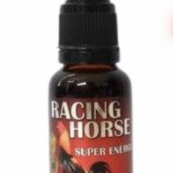 Racing horse super energy doping Chicken Powered stamina Powered Strong