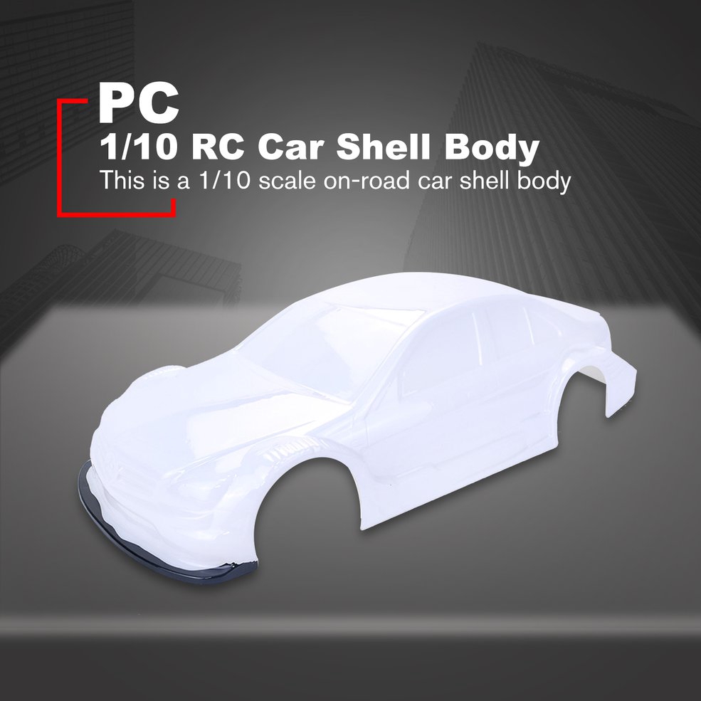 rc drift shell
