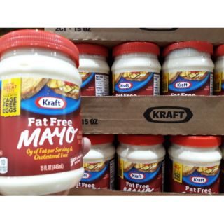 Kraft Mayo Reduced Fat Mayonnaise With Olive Oil 887ml Shopee Philippines