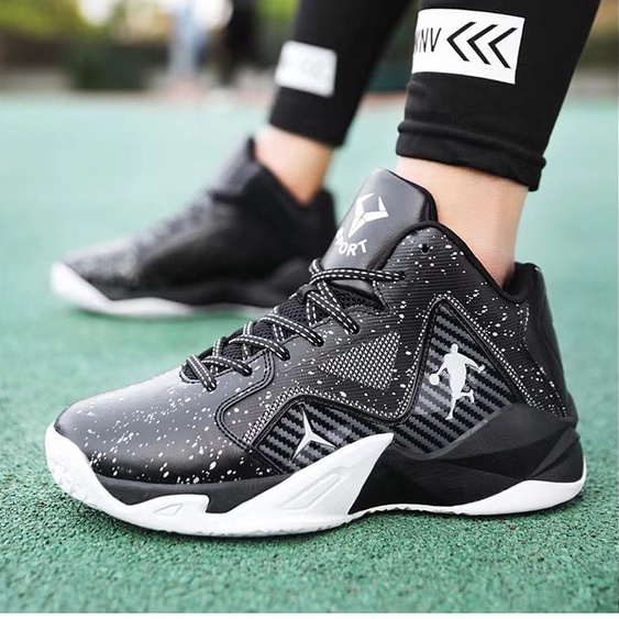 Autumn Sport Shoes Multiple Color Basketball Shoes Model 8 For Men's