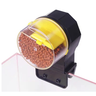 【COD】Auto feeder Intelligent Timed Auto Pellet Feeder Control for Fish 12 and 24 Hours Feeding #4