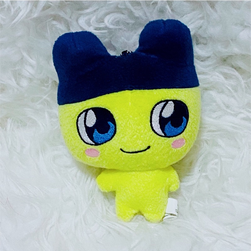 Tamagotchi Mametchi Charm Plush | Shopee Philippines