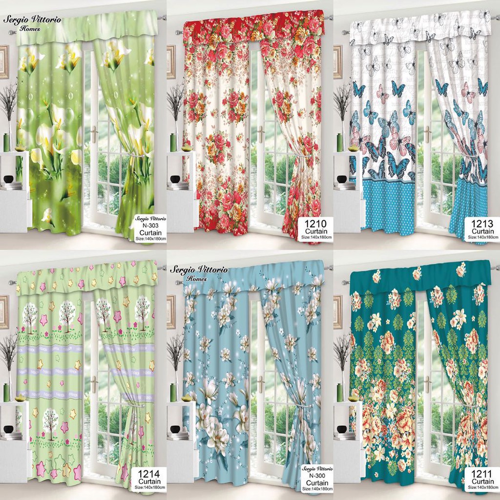 curtain sale