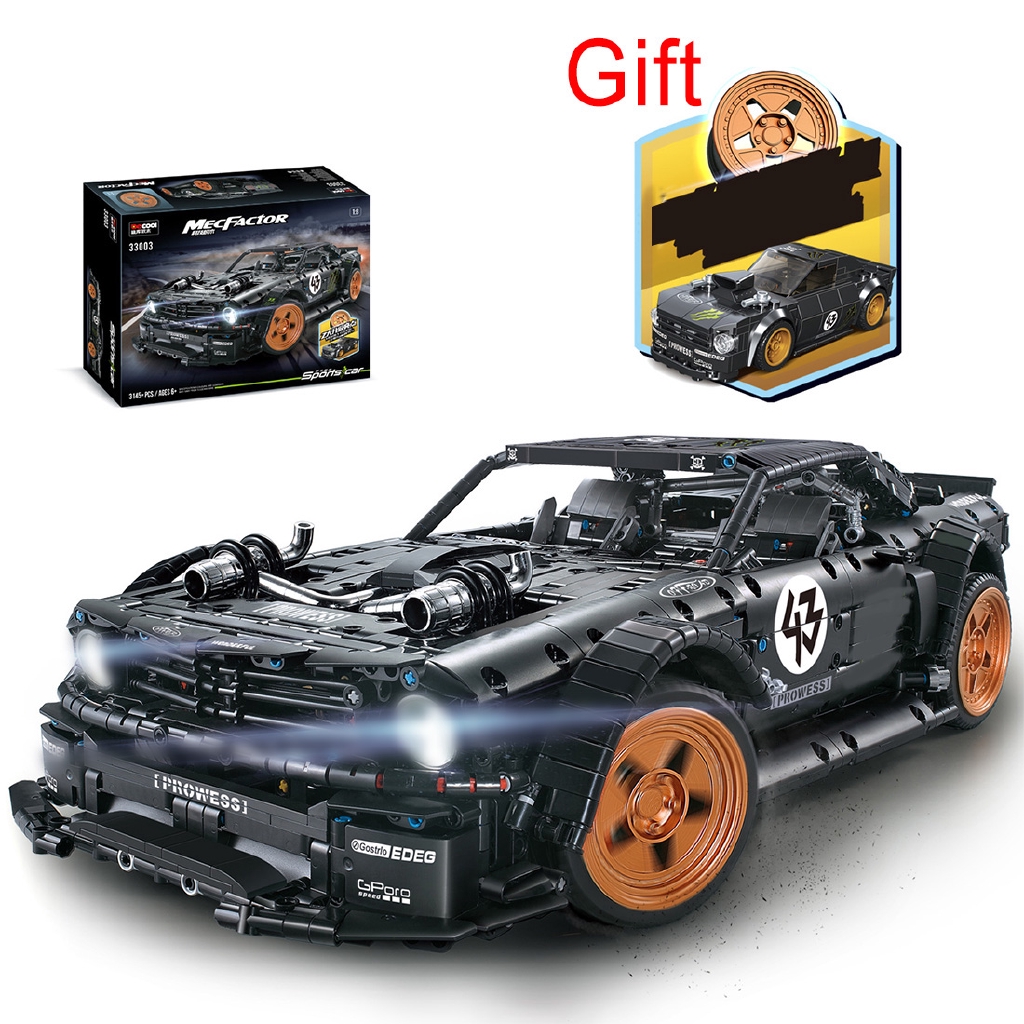 model car building kits