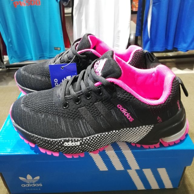 adidas running training