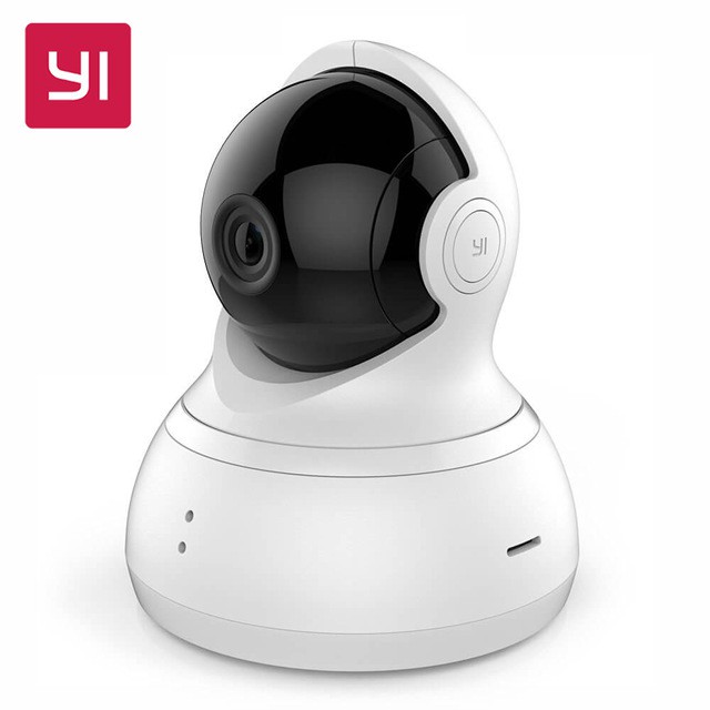 Xiaomi Yi Dome Camera 360 Degree Smart 
