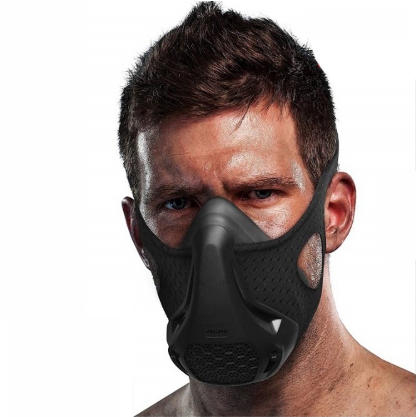 Training Mask, Sport Exercises Training Mask - for Running Cycling and Fitness, with High altitude elevation Simulation | Shopee Philippines Training Mask, Sport Exercises Training Mask - for Running Cycling and Fitness, with High altitude elevation Simulation | Shopee Philippines