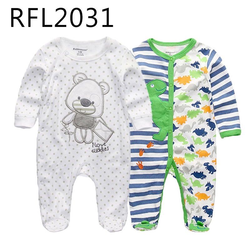 baby long romper