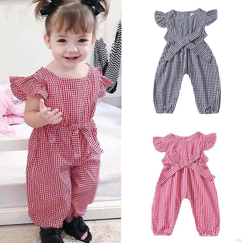 baby girl jumpsuit