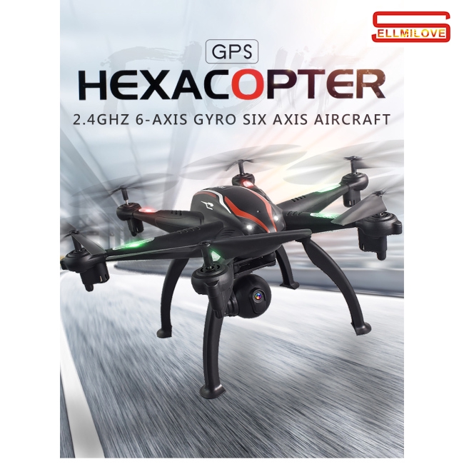 l100 hexacopter