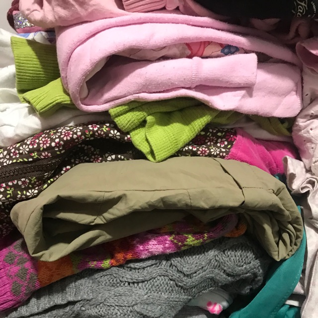 pre loved children's clothes