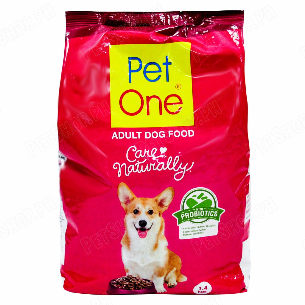 dog food shopee