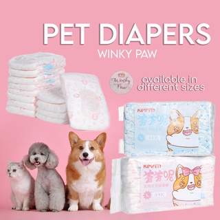 High Quality Pet Diaper Dog Cats Belly Wrap Full Wrap