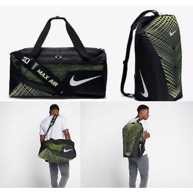 nike alpha duffel bag