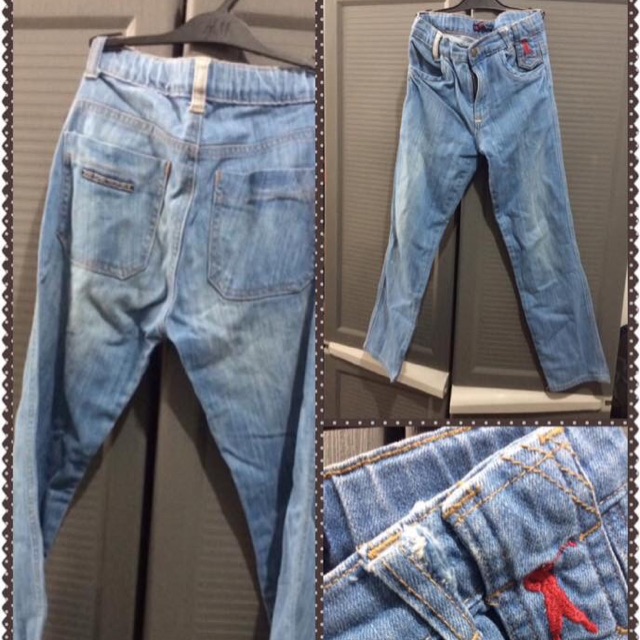 boys denim