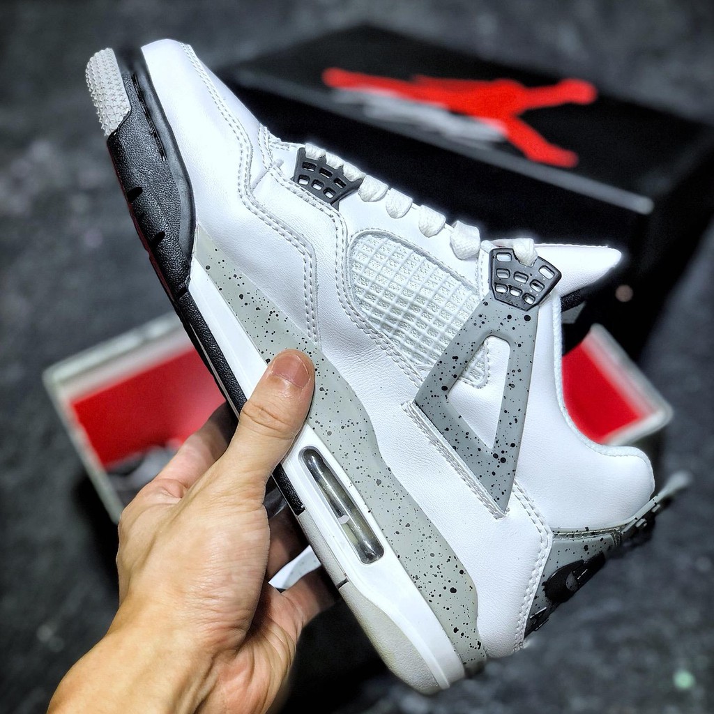 jordan 4 mid