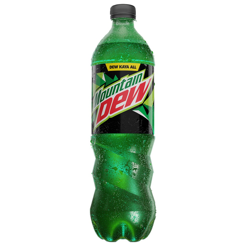 Mountain Dew PET 850mL | Shopee Philippines