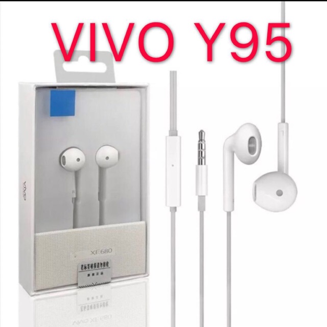 vivo y95 earphones