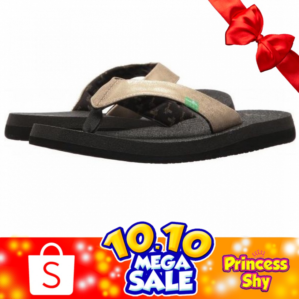 flip flops and slippers