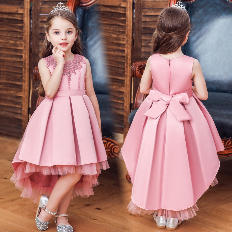 girls dress for wedding