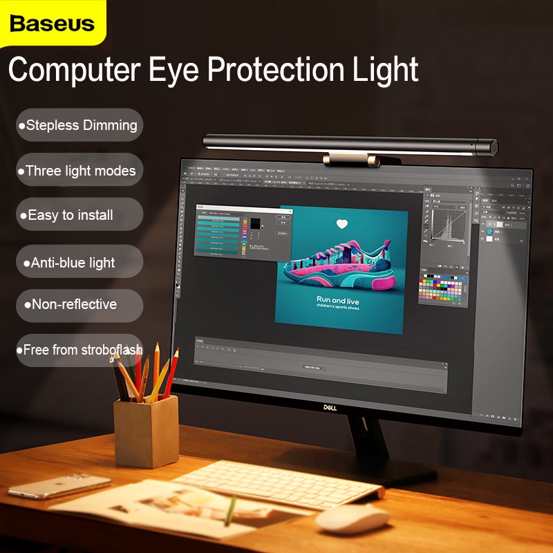 desk lamp for computer work