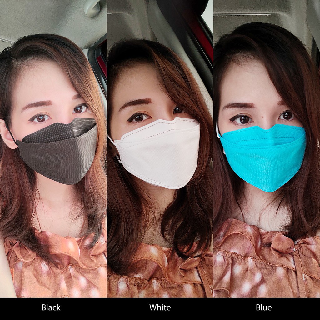 kf94 mask KF94 TYPE IIR Medical Face Mask 99 Bacterial Filtration