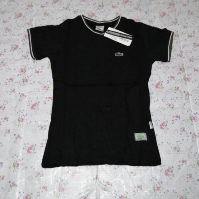 lacoste ladies t shirt