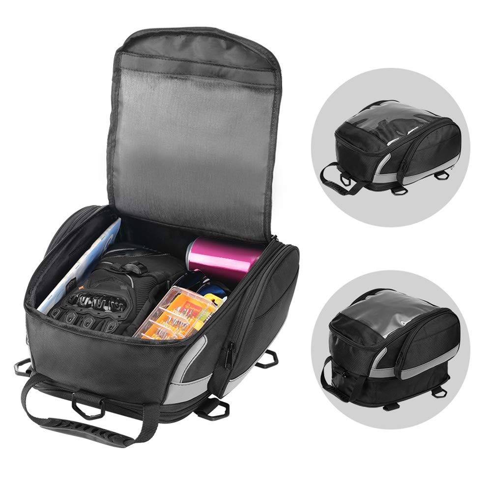 travel bags for motorcycles