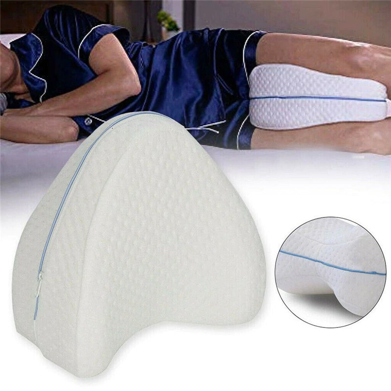 Contour Legacy Leg Pillow Memory Foam 